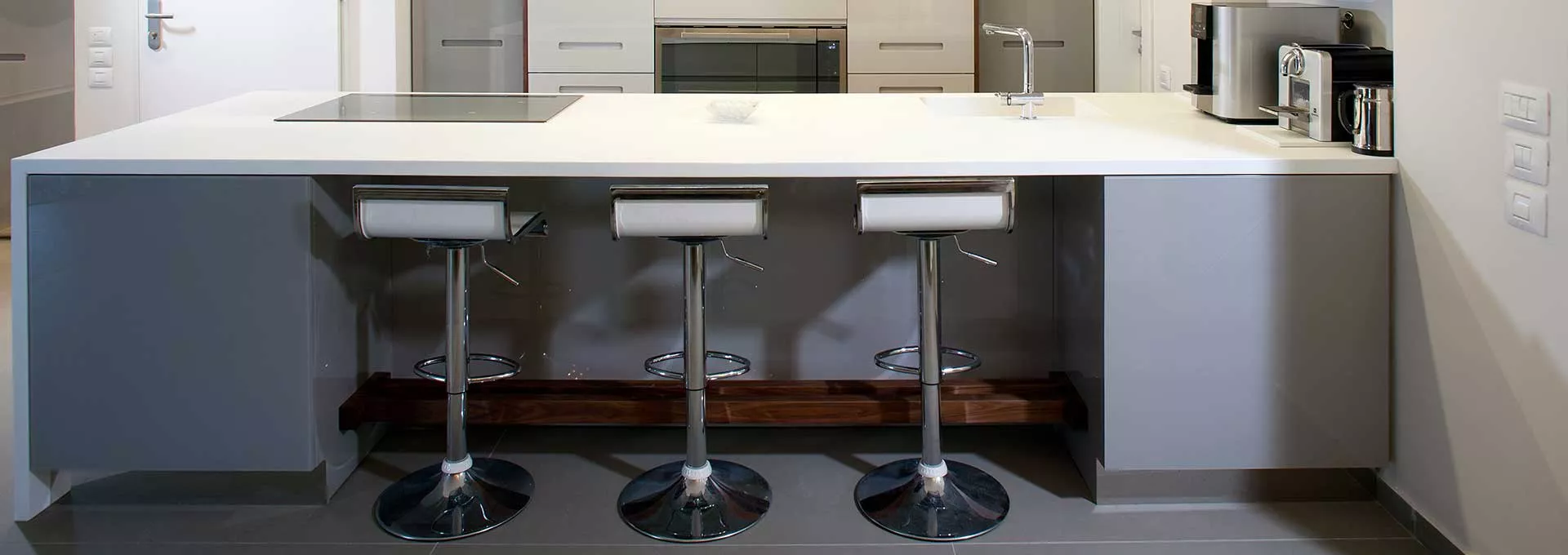 מטבח מודרני בהתאמה אישית